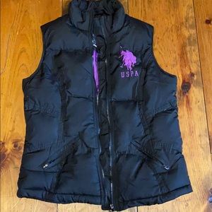 U.S. Polo Vest